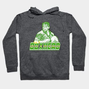 Canberra Raiders - Steve Walters - BOXHEAD Hoodie